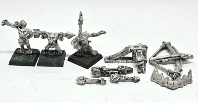 WHFB - Goblin Spear Chukka with Crew [G168]