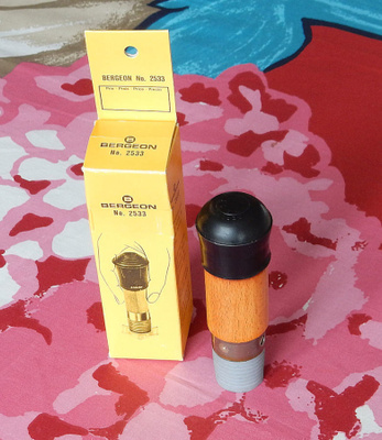 Aito Bergeon 2533 Watch Case Opener!