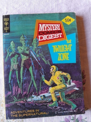 mystery comics digest 1974 18