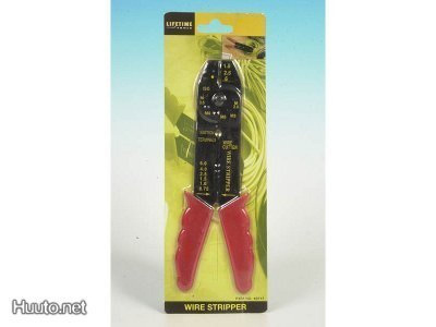 LifeTime Tools Johdonkuorija / Wire Stripper *UUSI*