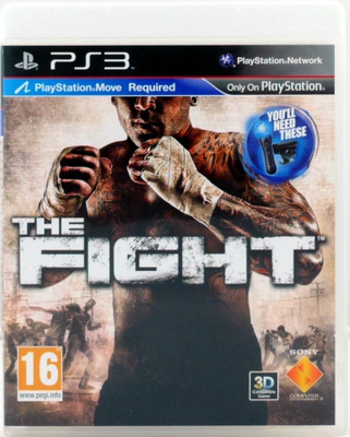 The Fight (Promo)