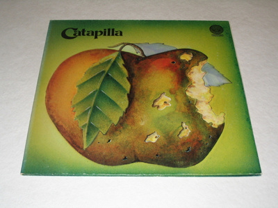 *LP* CATAPILLA Catapilla