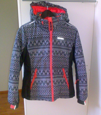 Icepeak toppatakki koko 150 / 152