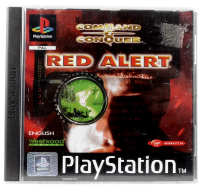 Command & Conquer: Red Alert