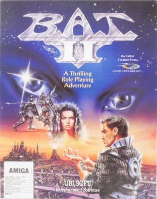 BAT II (German Version)