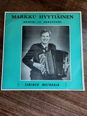 Markku Hyytiäinen - Iloinen Matkaaja