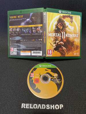 Mortal Kombat 11 XBOX ONE