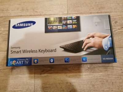 Samsung Smart Wireless Keyboard VG-KBD2000