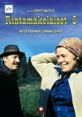 Rintamäkeläiset : Kausi 5 -DVD