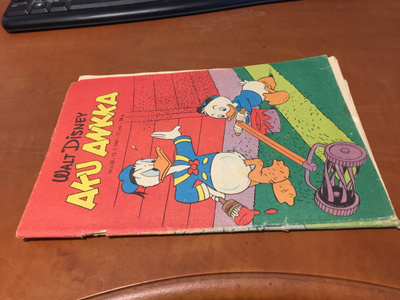 AKU ANKKA 28/1967