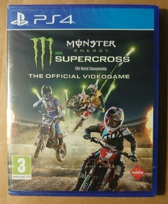 Monster Energy Supercross