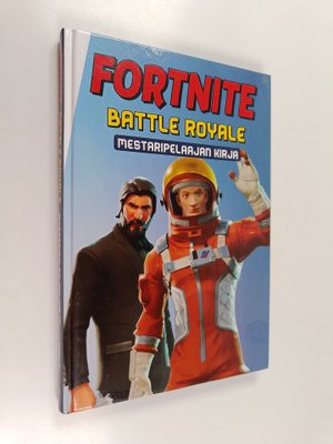 Jason R. Rich : Fortnite Battle Royale : Mestaripelaajan ...