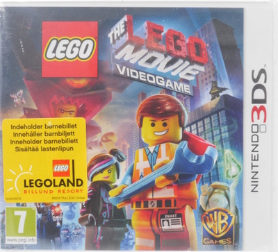 Lego Movie Videogame