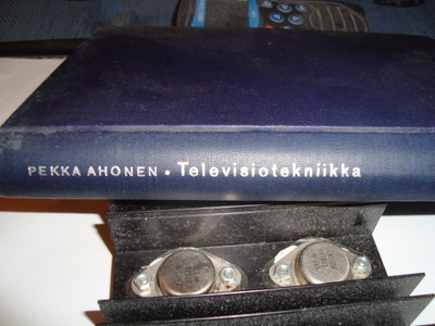 Televisiotekniikka