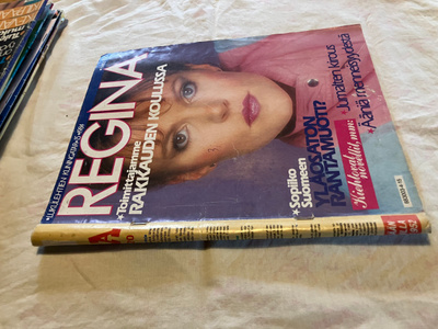 REGINA 15/1984