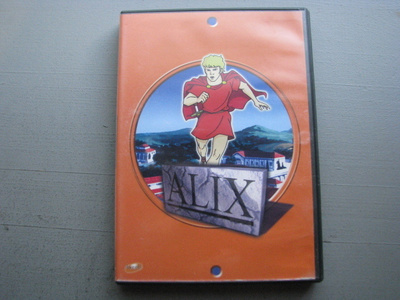 ALIX ( Ranskankielinen Anime )