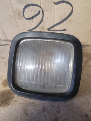 Suzuki S etuvalo