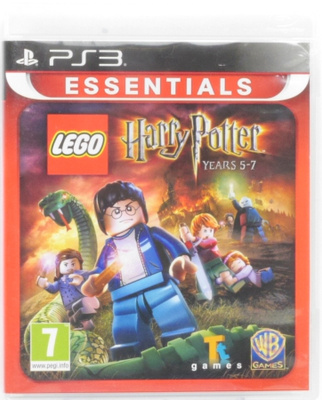 Lego Harry Potter Years 5-7 (Essentials)
