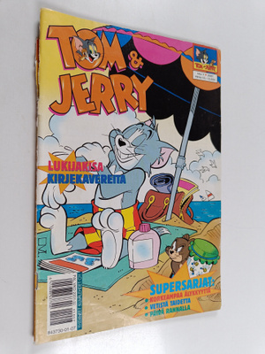 Tom & Jerry 7/2001