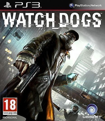Ps3 Watch Dogs