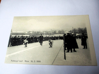 Vaasa Achtung ! Los ! 1906 *