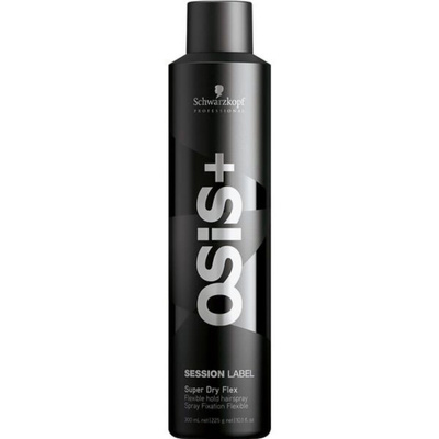 Schwarzkopf Osis+ Session Label Super Dry Fix 300ml