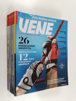 Vene vuosikerta 2017