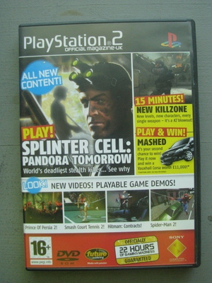 PLAY STATION 2 PELILEVY - Nro 49