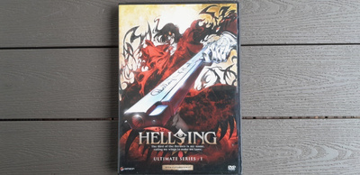DVD: Hellsing - Ultimate Series: 1 (2006)