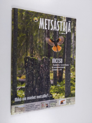 Metsästäjä 3 / 2010