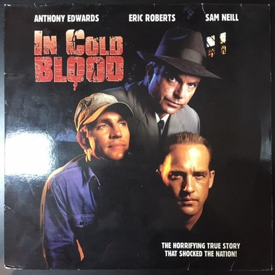 In Cold Blood (1996) LaserDisc