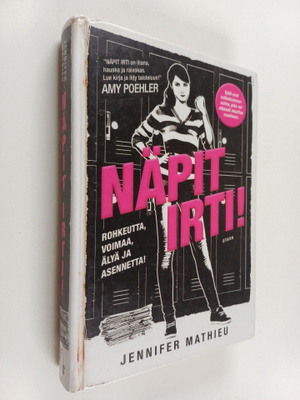 Jennifer Mathieu : Näpit irti!