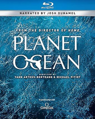 PLANET OCEAN BLURAY