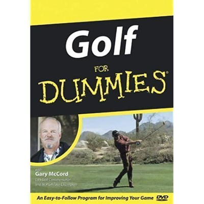 Golf For Dummies