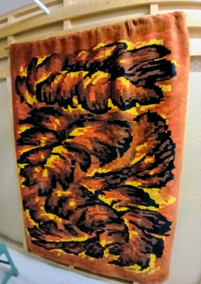 Ryijy n.200x145cm