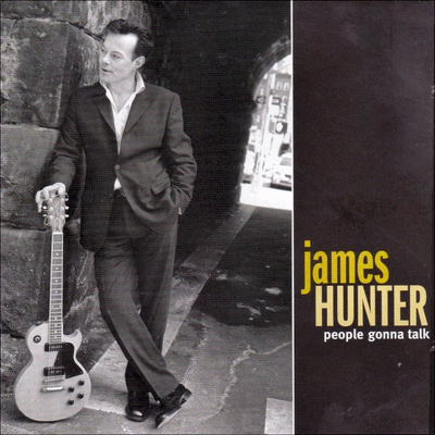 James Hunter - People Gonna Talk (CD) MINT!!