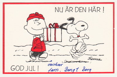 Tenavat : Nu är den här!