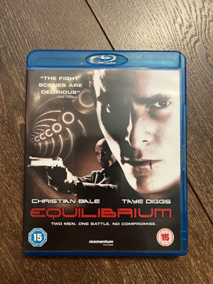 Equilibrium (2002) - Blu-ray