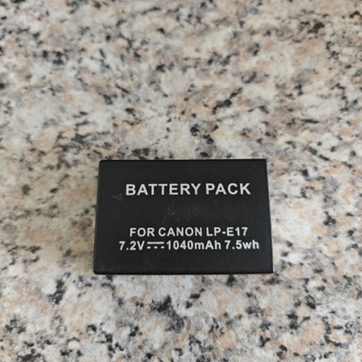 Canon LP-E17- akku