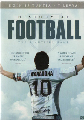 History of football - 7DVD