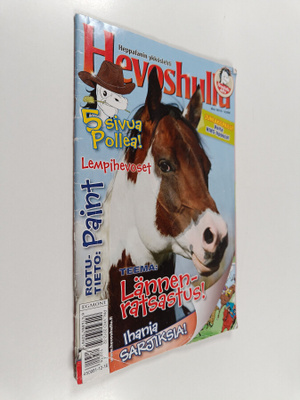 Hevoshullu 16/2012
