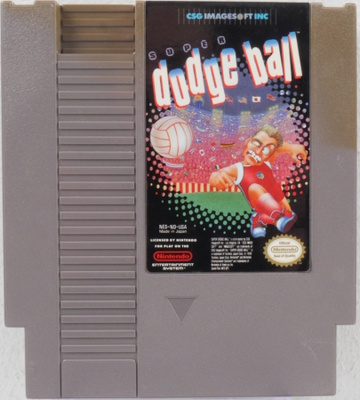 Super Dodge Ball