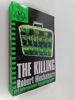 Robert Muchamore : The killing