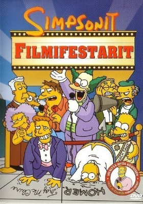 Simpsonit - Filmifestarit