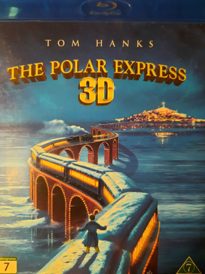NAPAPIIRIN PIKAJUNA / THE POLAR EXPRESS BLU-RAY