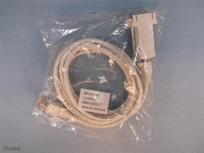 RJ45/DB9F konsolikaapeli
