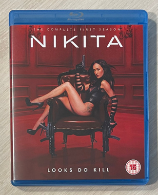 Nikita: Kausi 1 (2010) Maggie Q