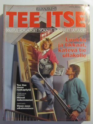 Tee Itse • N:ro 12/1989