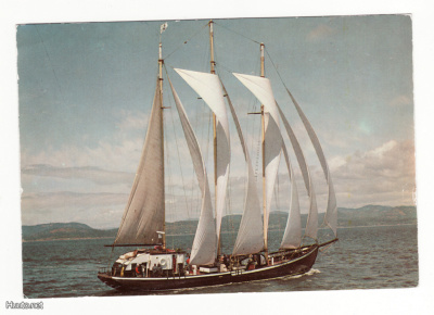 Postikortti, LAIVA, Robertson 11