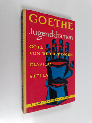 Friedrich von Schiller : Jugenddramen